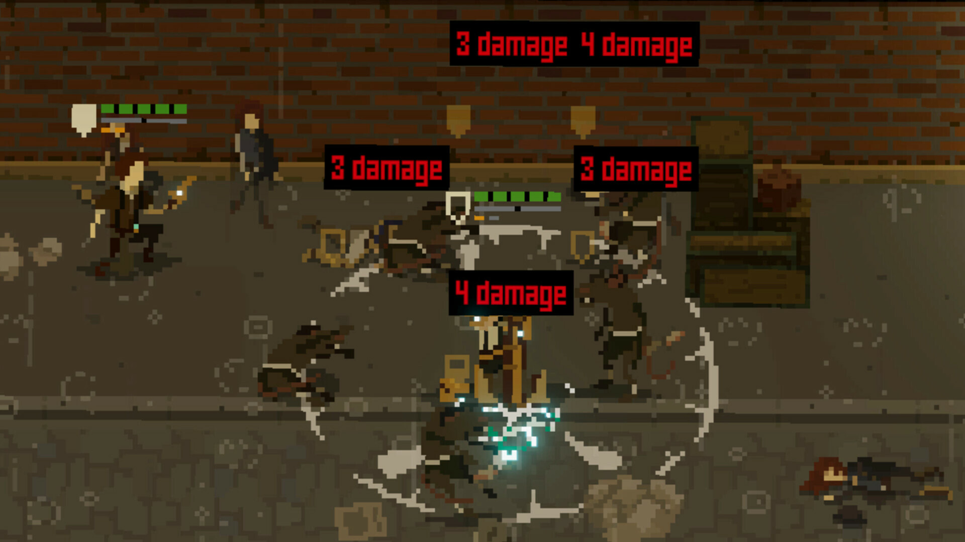 Shardpunk: Deluxe Edition - Screenshot 3