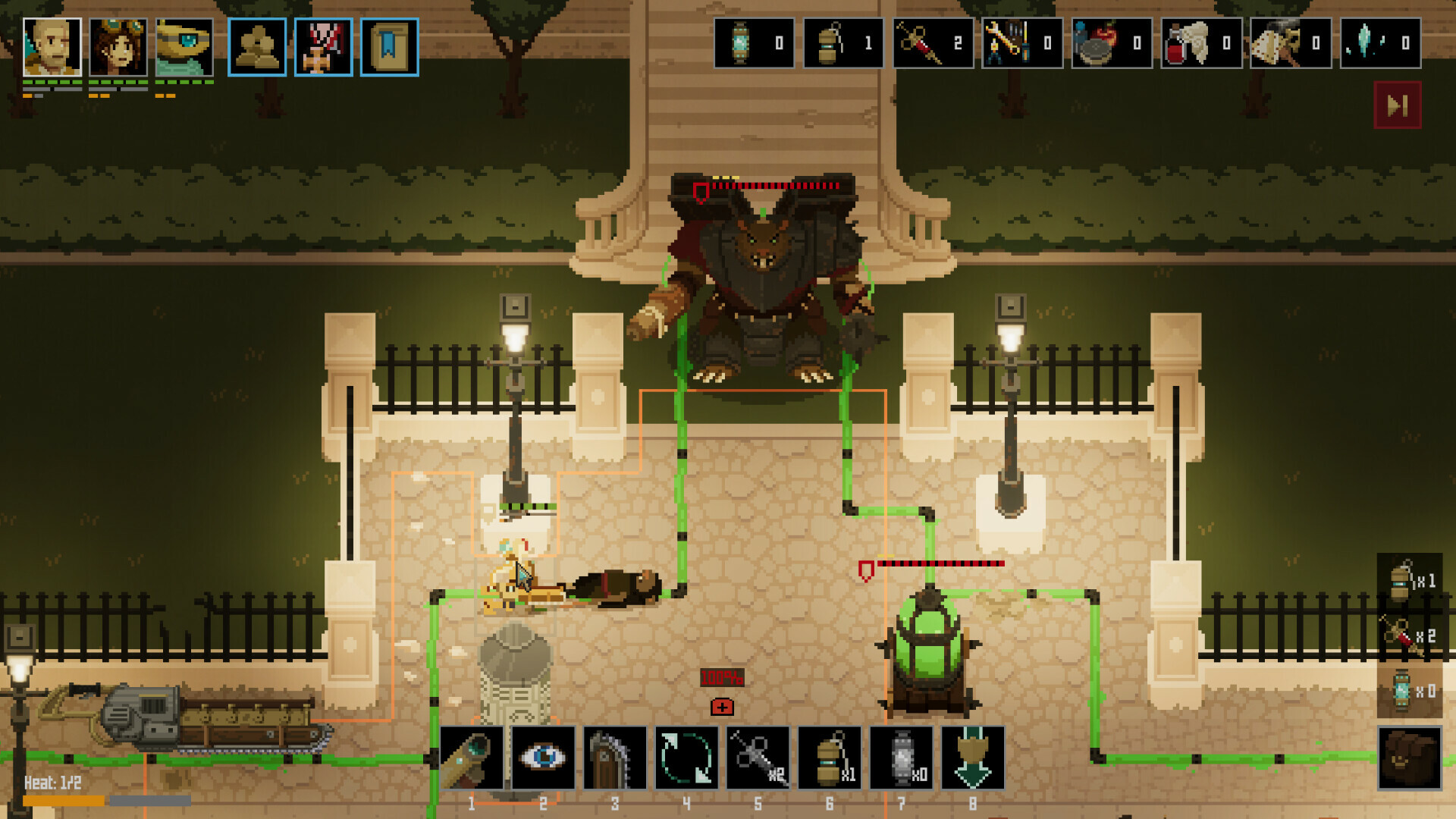 Shardpunk: Deluxe Edition - Screenshot 10