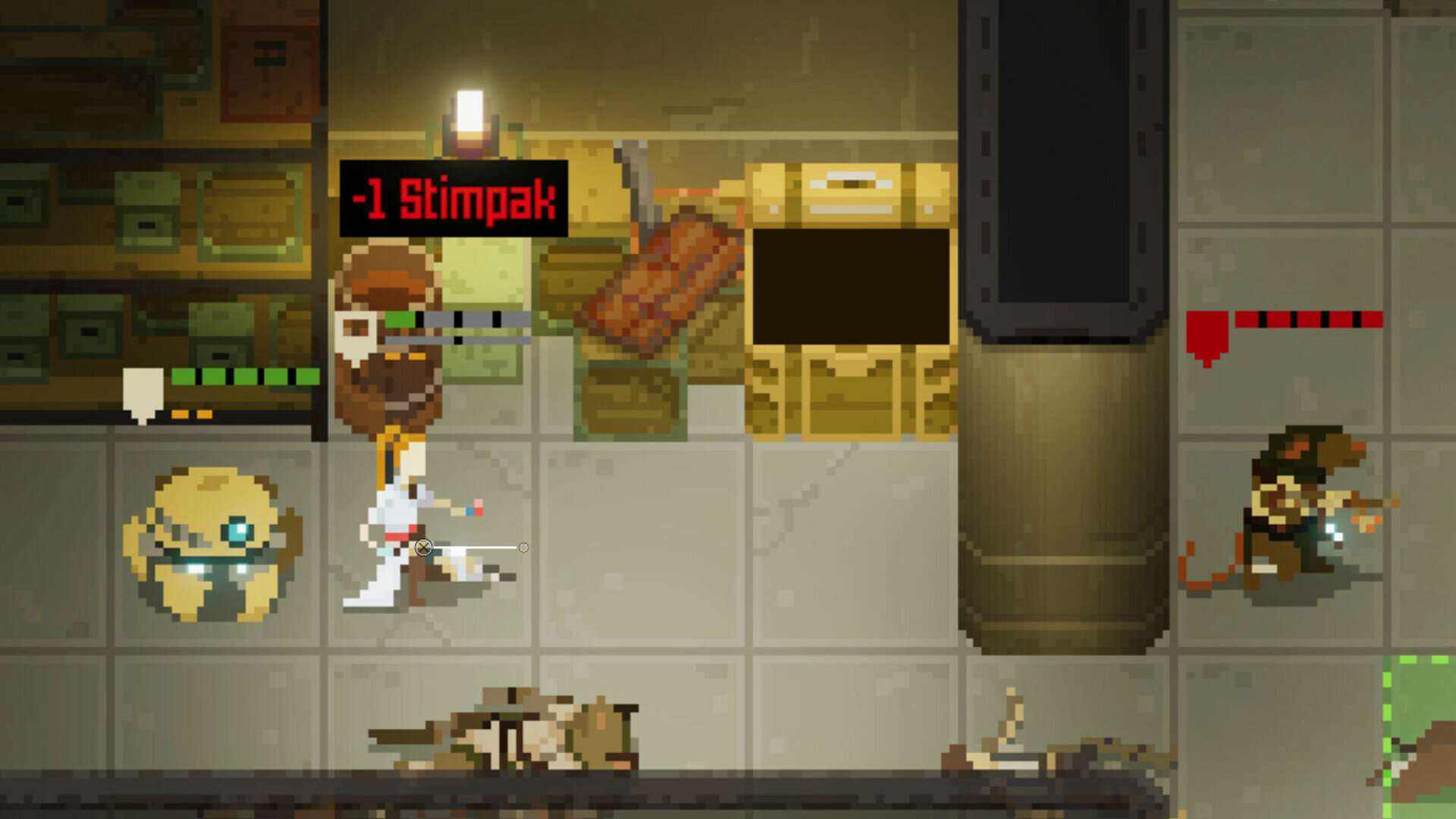 Shardpunk: Deluxe Edition - Screenshot 8