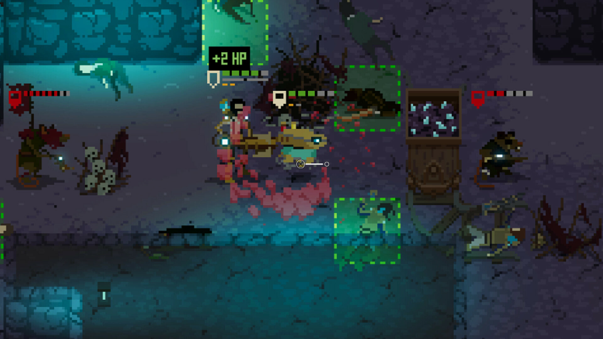 Shardpunk: Deluxe Edition - Screenshot 11