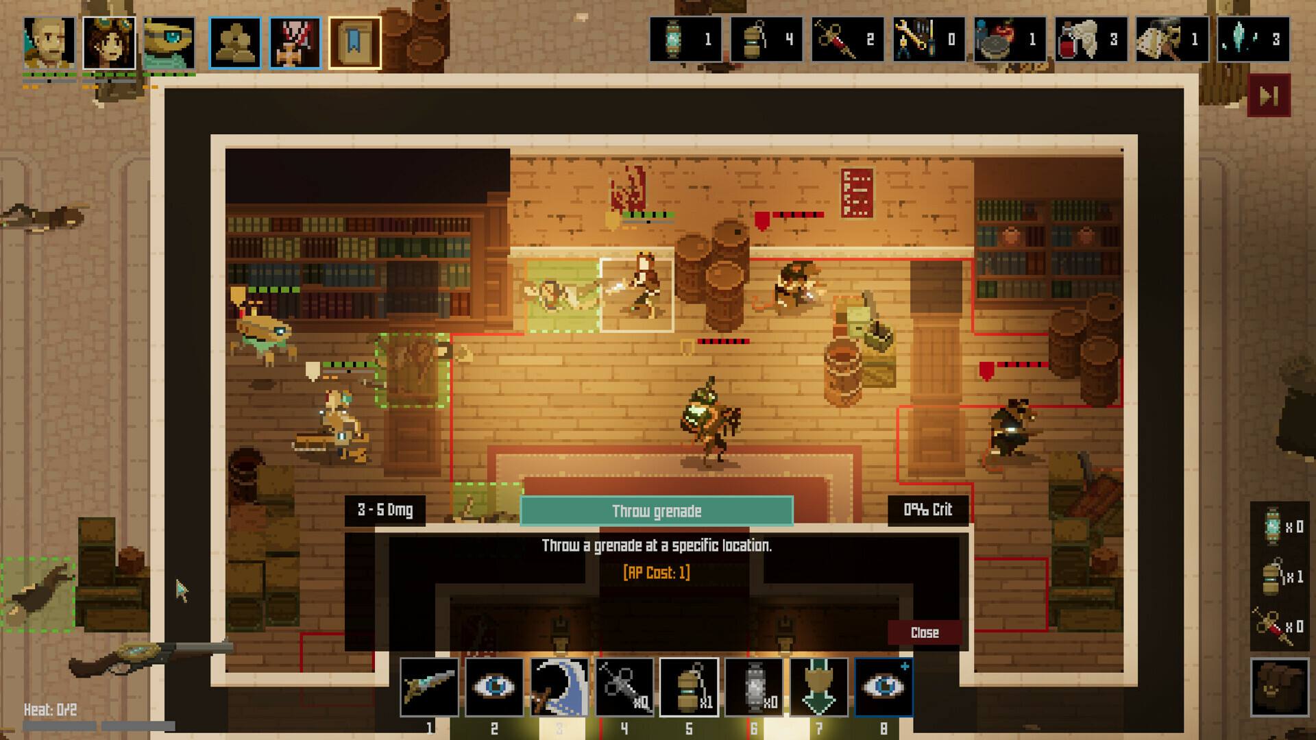 Shardpunk: Deluxe Edition - Screenshot 5