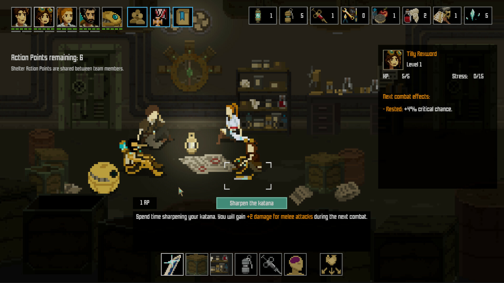 Shardpunk: Deluxe Edition - Screenshot 1