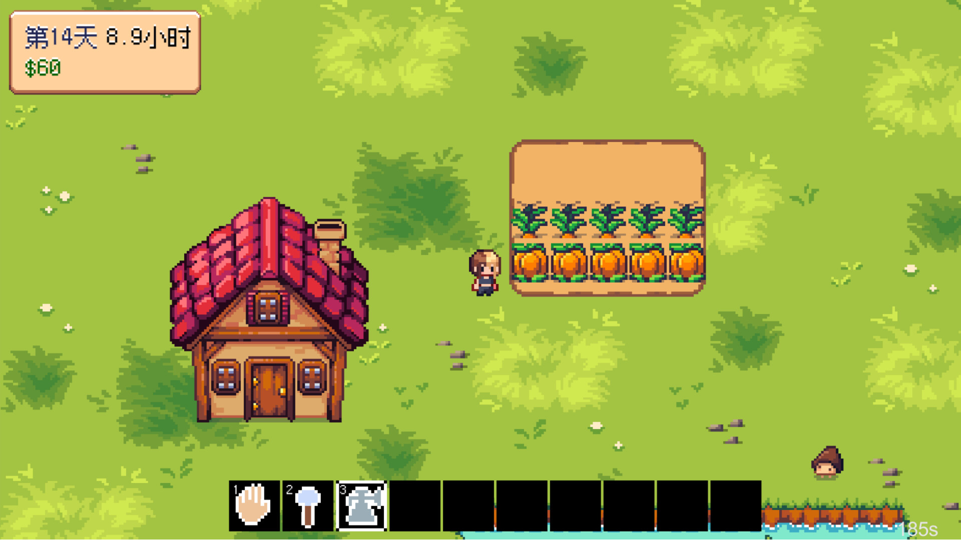 Indie Game Farmer - Screenshot 3