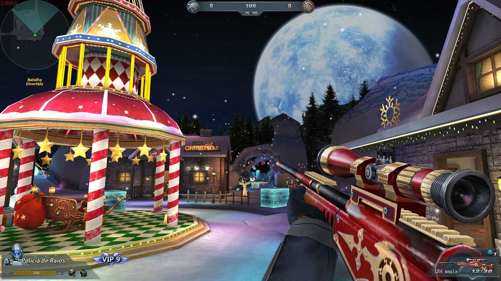 Game Background