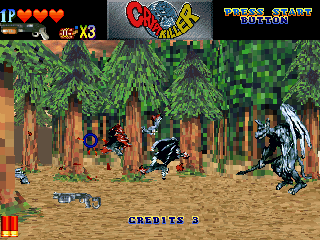 Game Background
