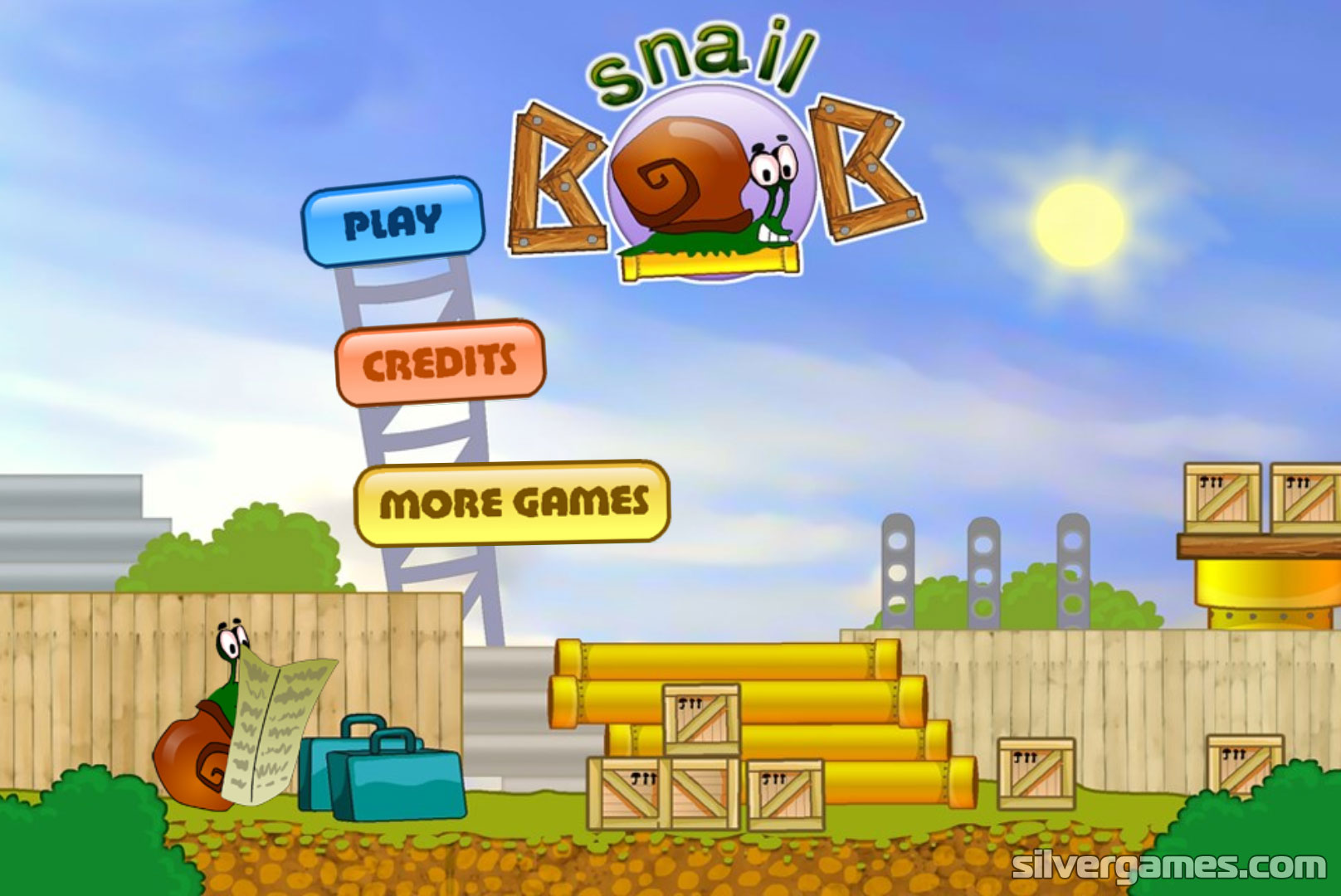 Snail Bob (2010)