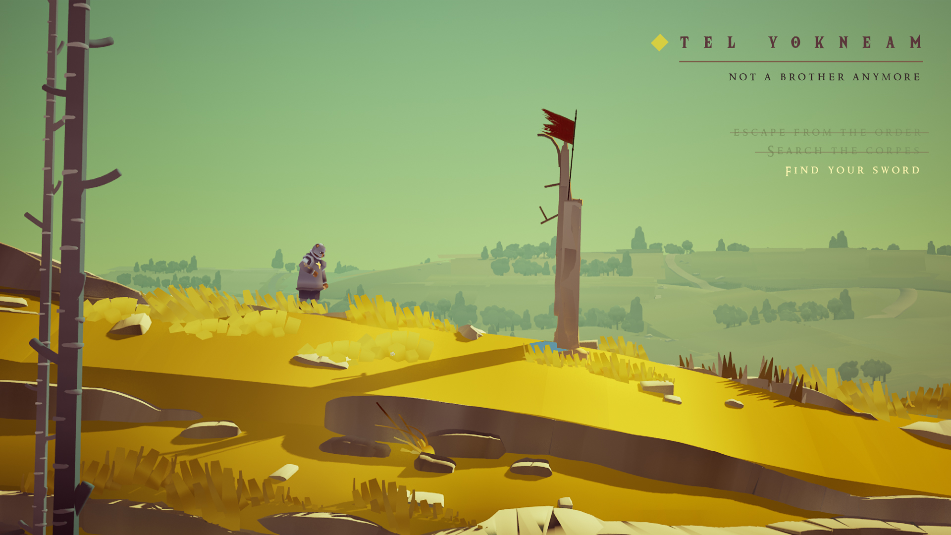 Bogdan's Cross - Screenshot 2