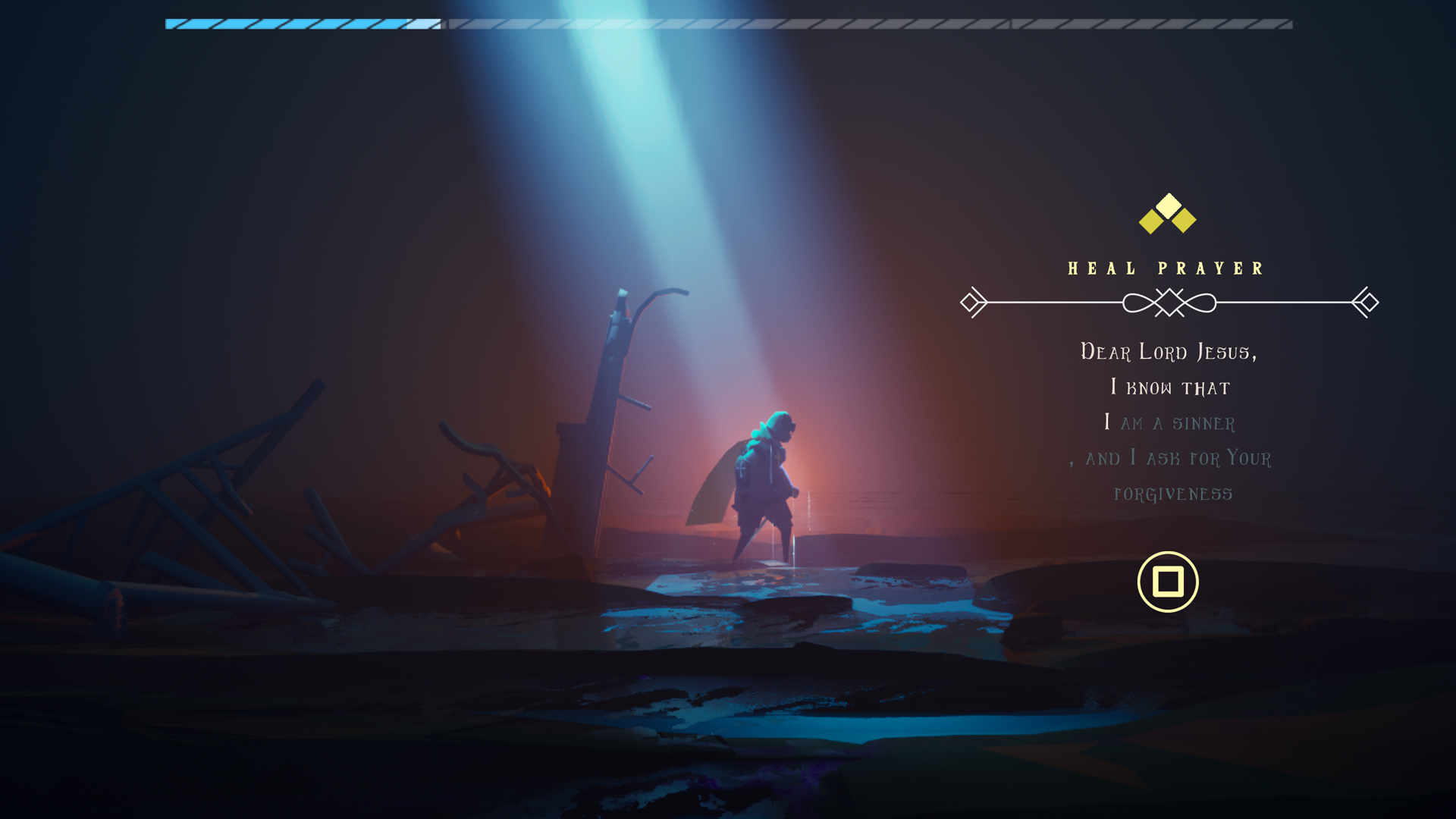 Bogdan's Cross - Screenshot 3