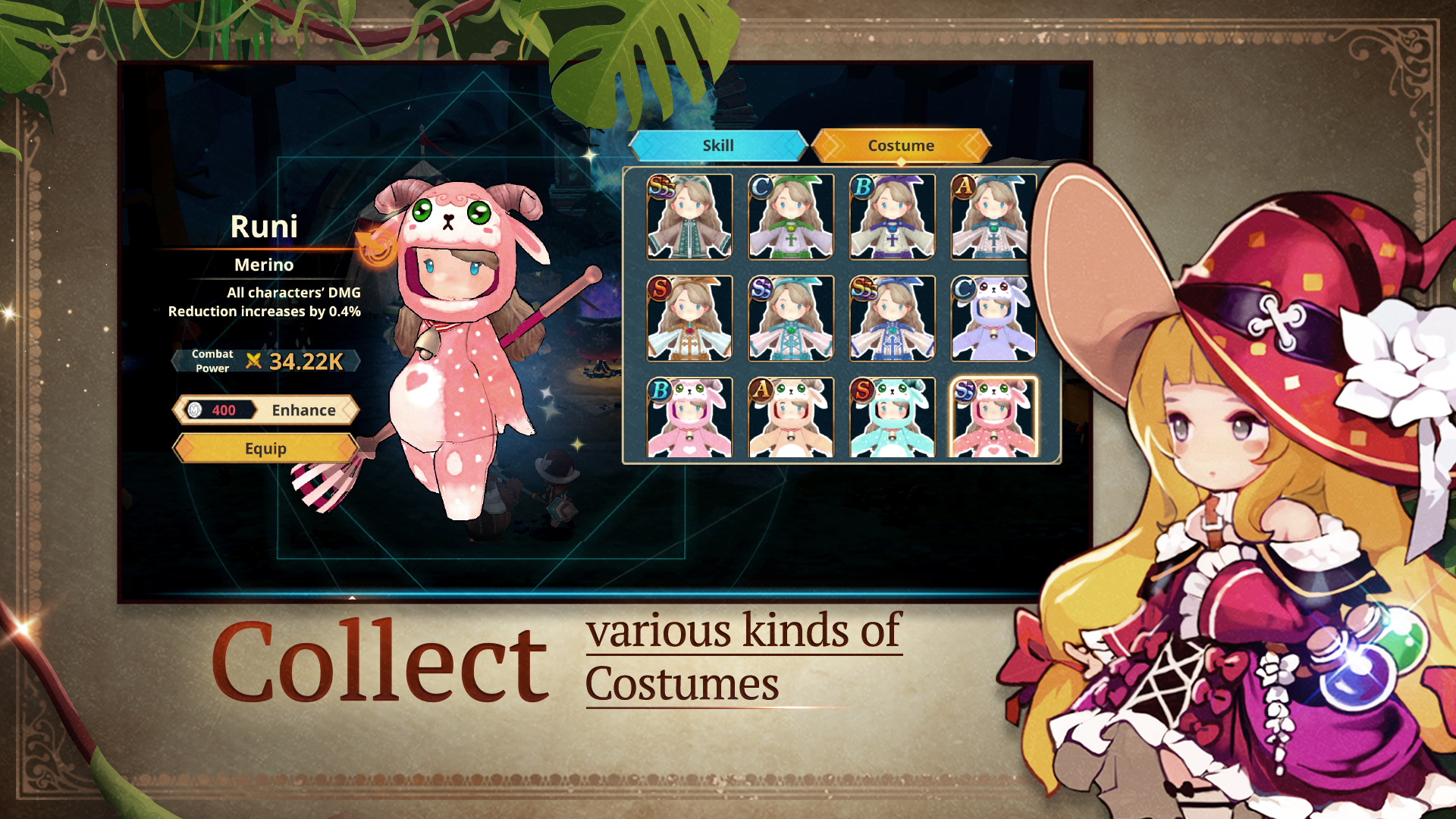 Witch Market - Screenshot 2