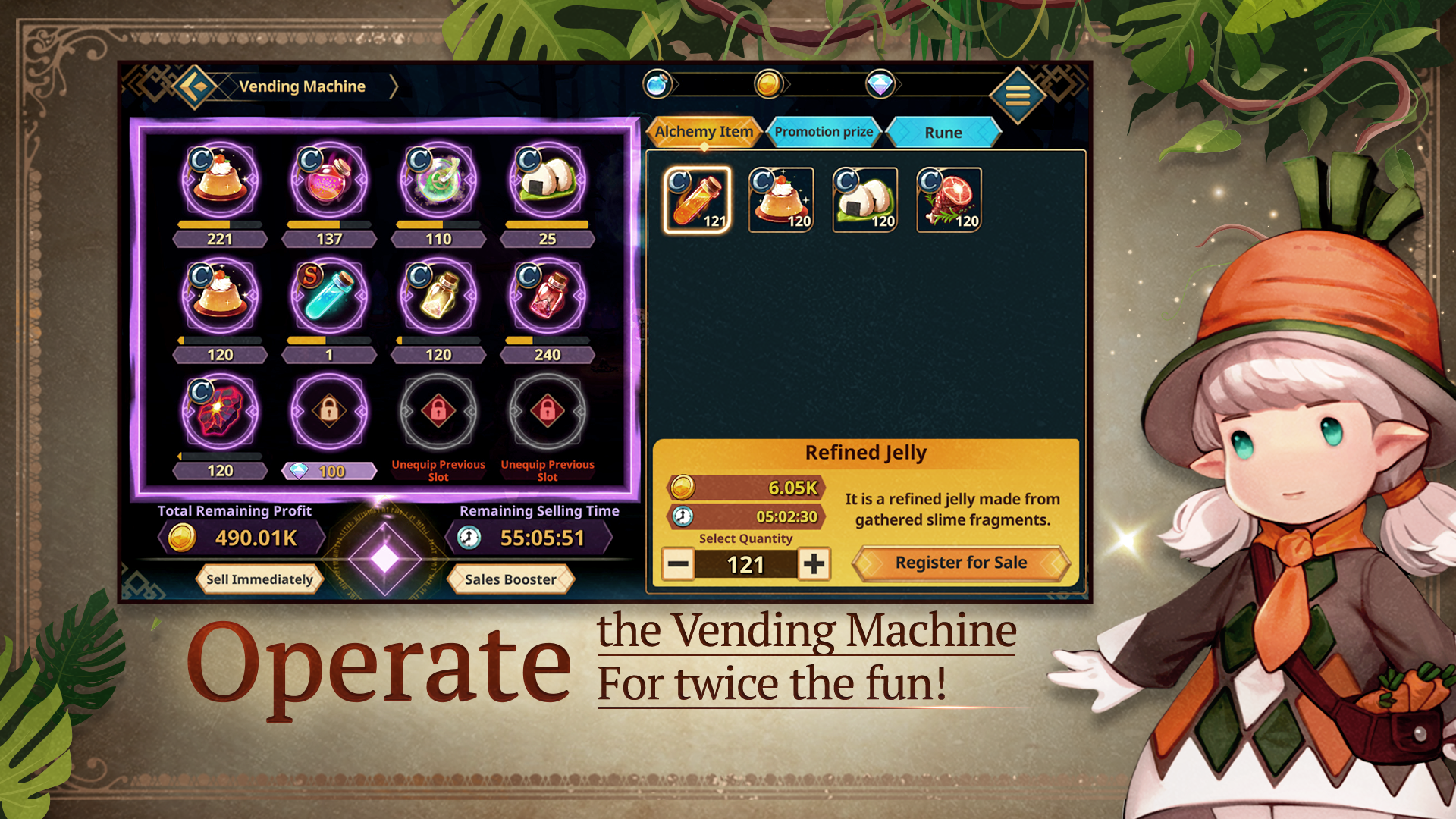 Witch Market - Screenshot 4