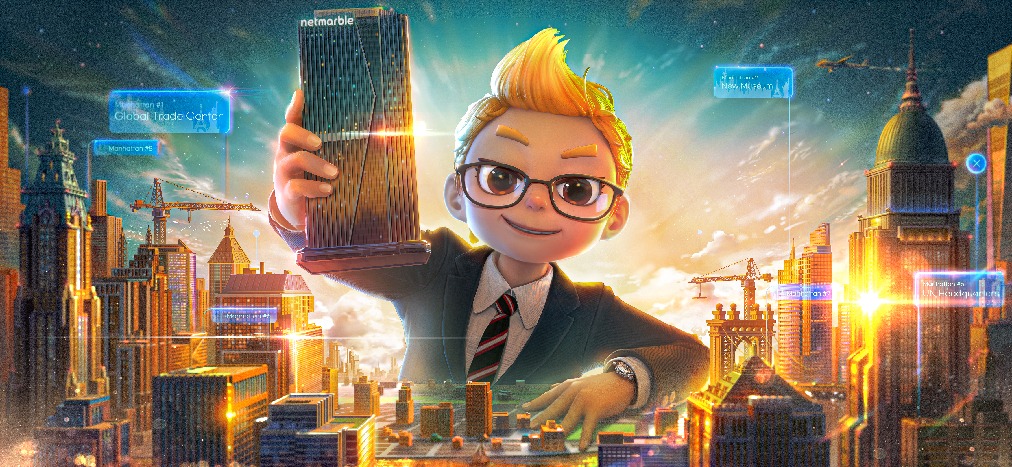 Game Background