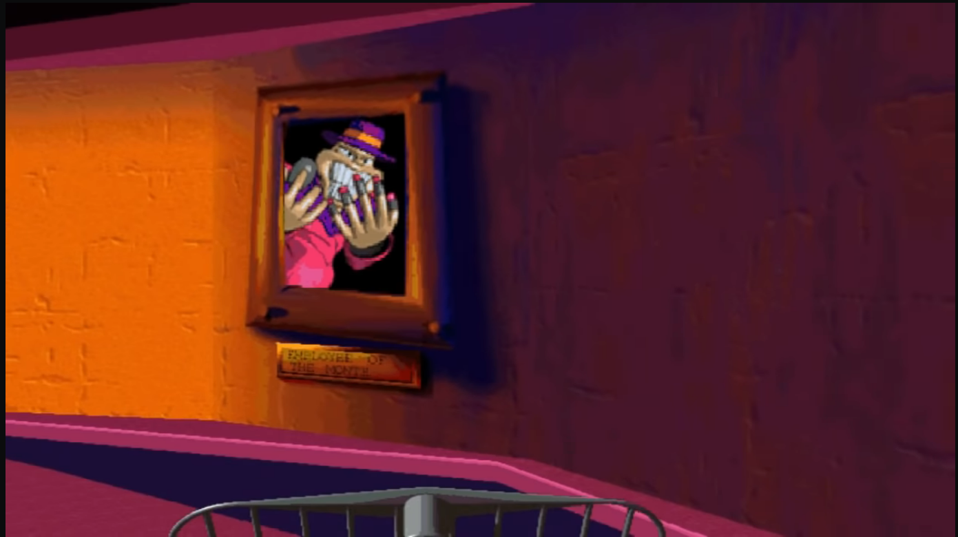 Game Background