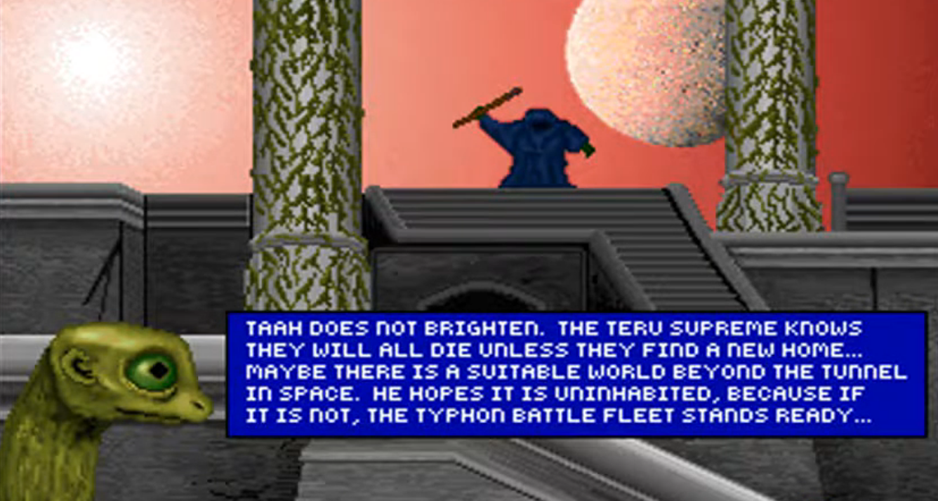 Hard Nova - Screenshot 2