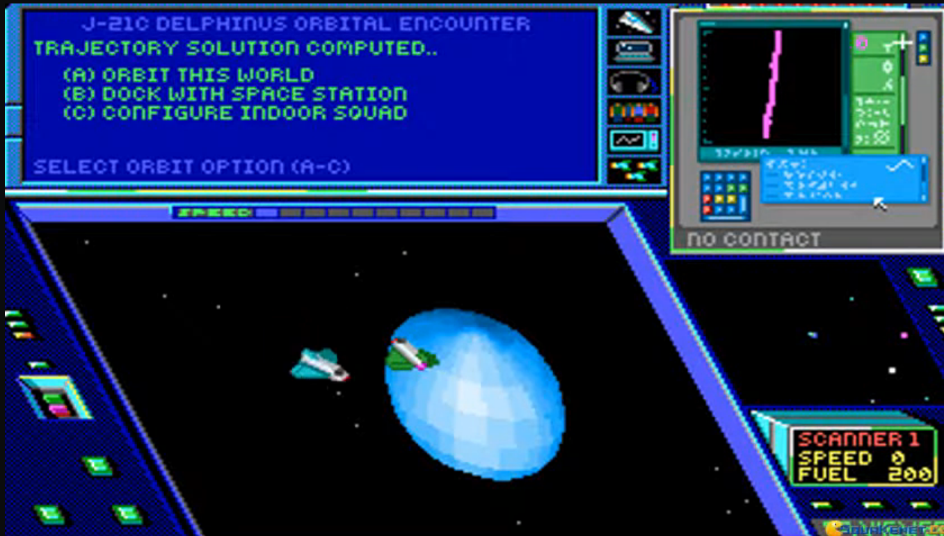 Game Background