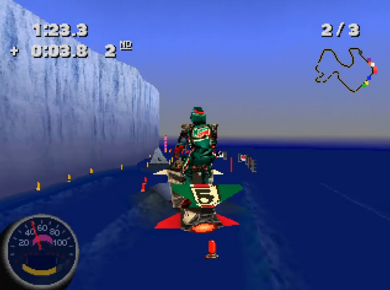 Game Background