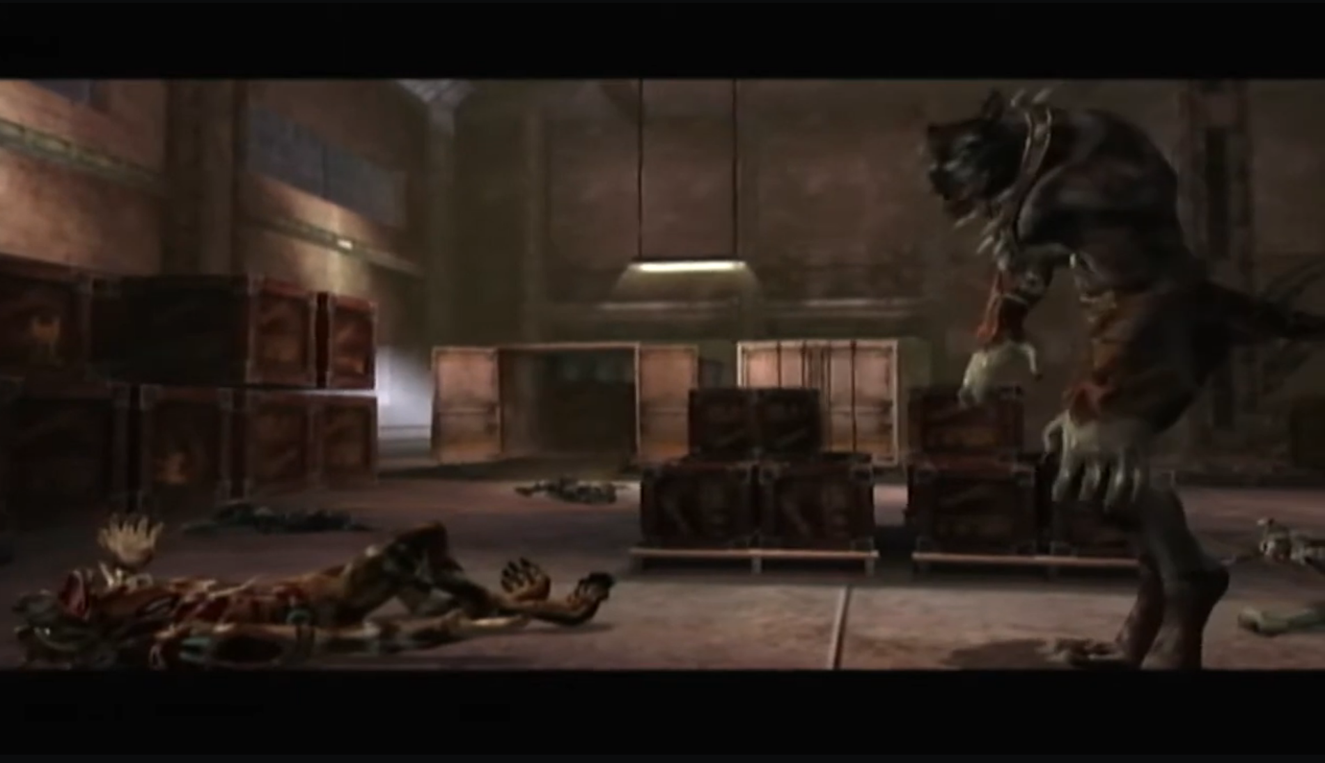 Hunter: The Reckoning - Redeemer - Screenshot 3