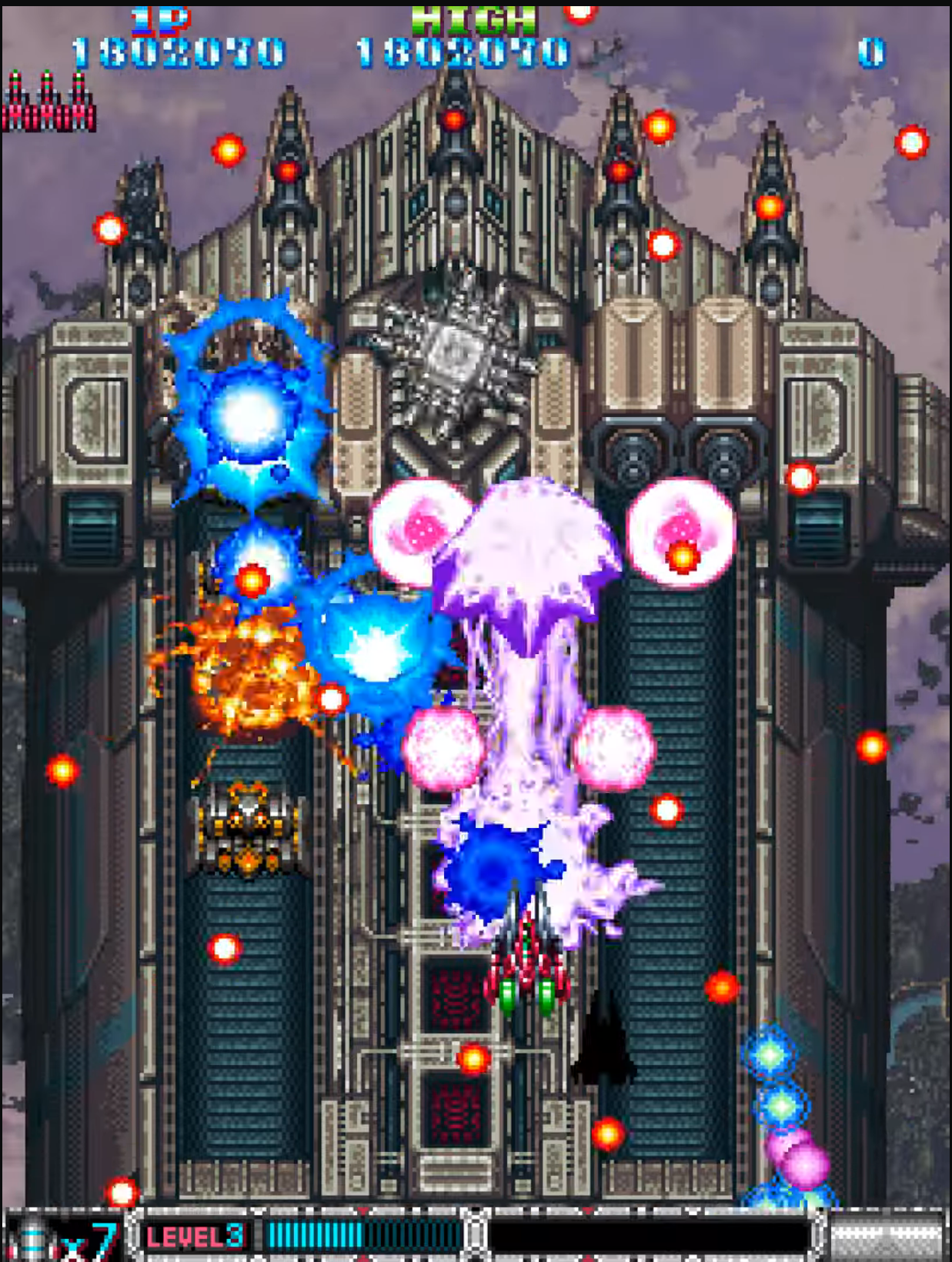 Game Background