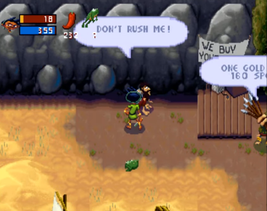 Game Background