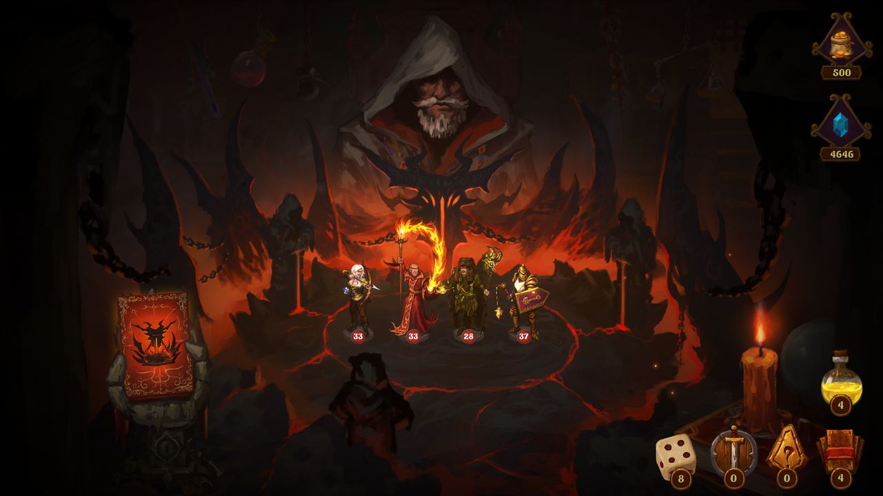 Dark Quest 3 - Screenshot 4