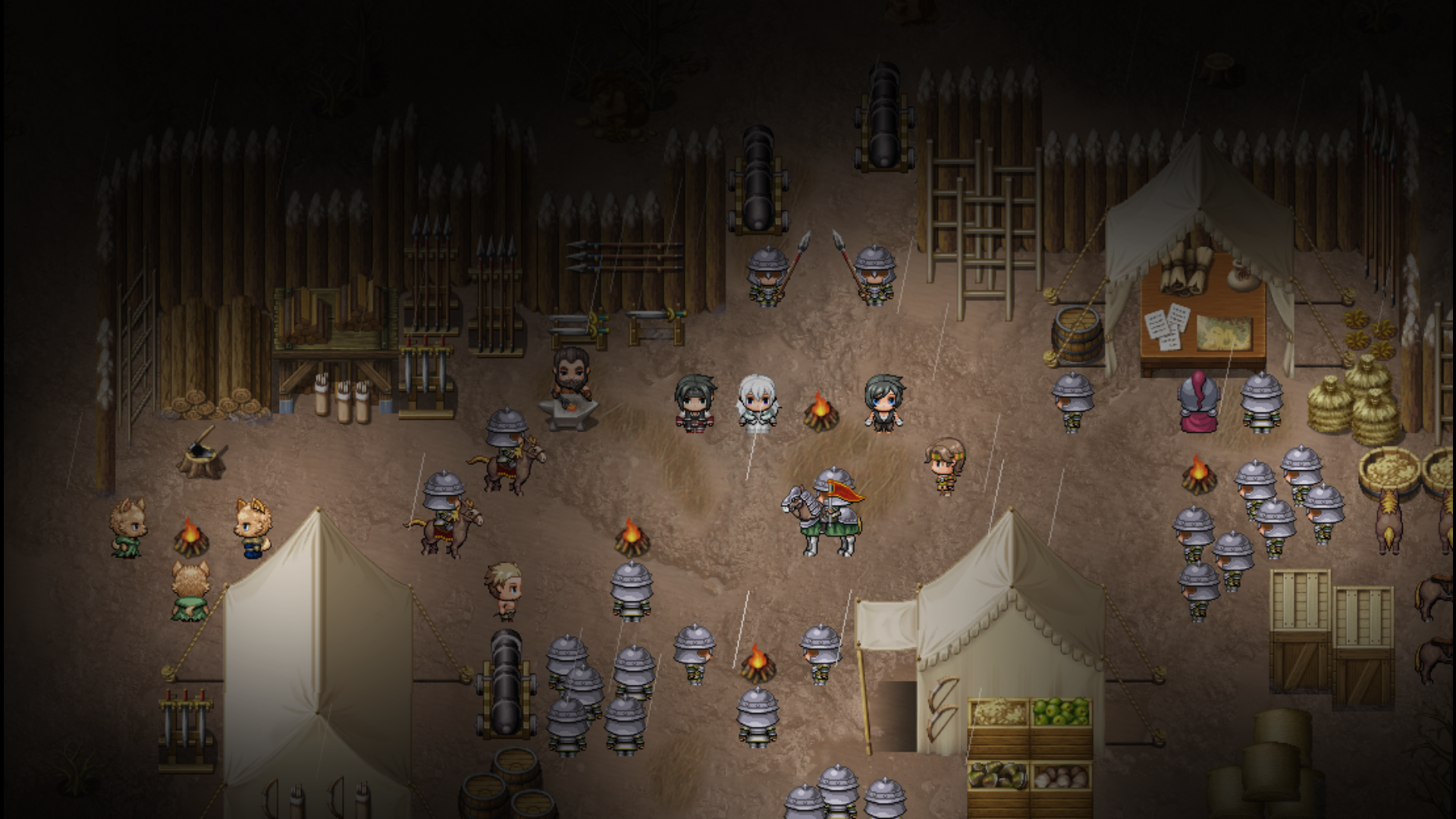 Tales of Vogar: Lost Descendants - Screenshot 8