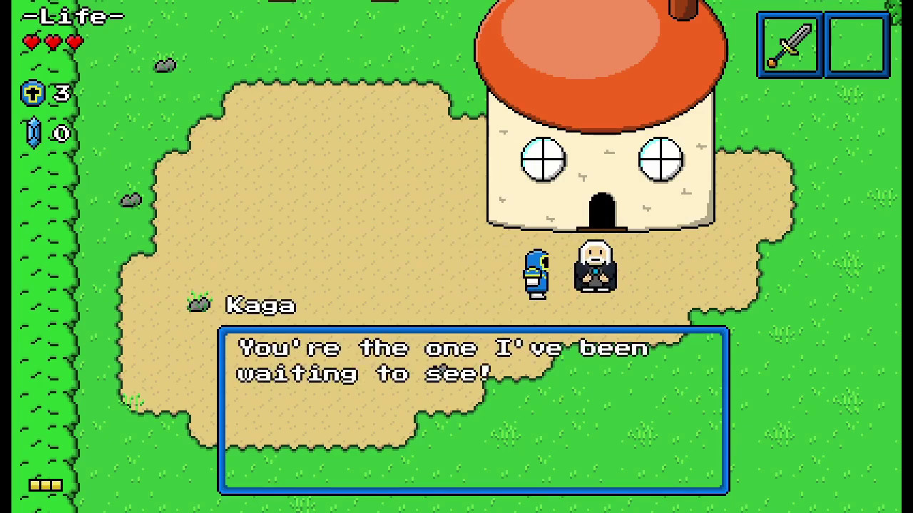 Knights of the Silver Table - Screenshot 1