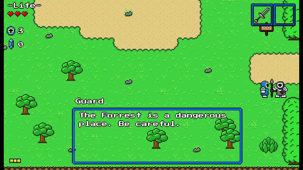 Knights of the Silver Table - Screenshot 4