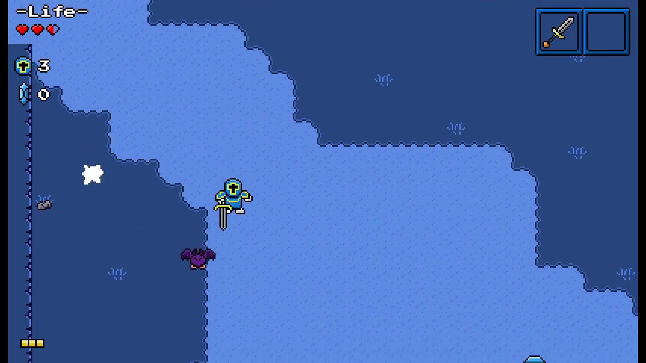 Knights of the Silver Table - Screenshot 3