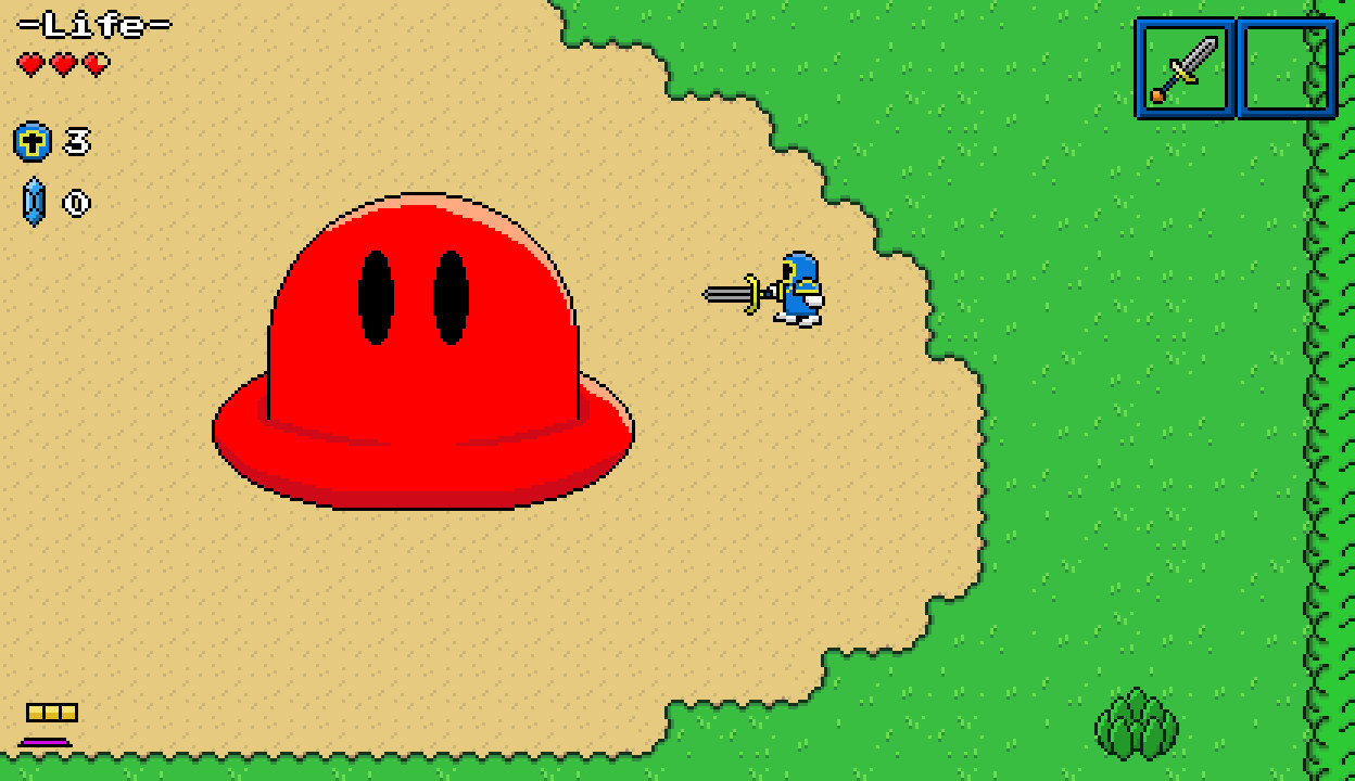 Knights of the Silver Table - Screenshot 2