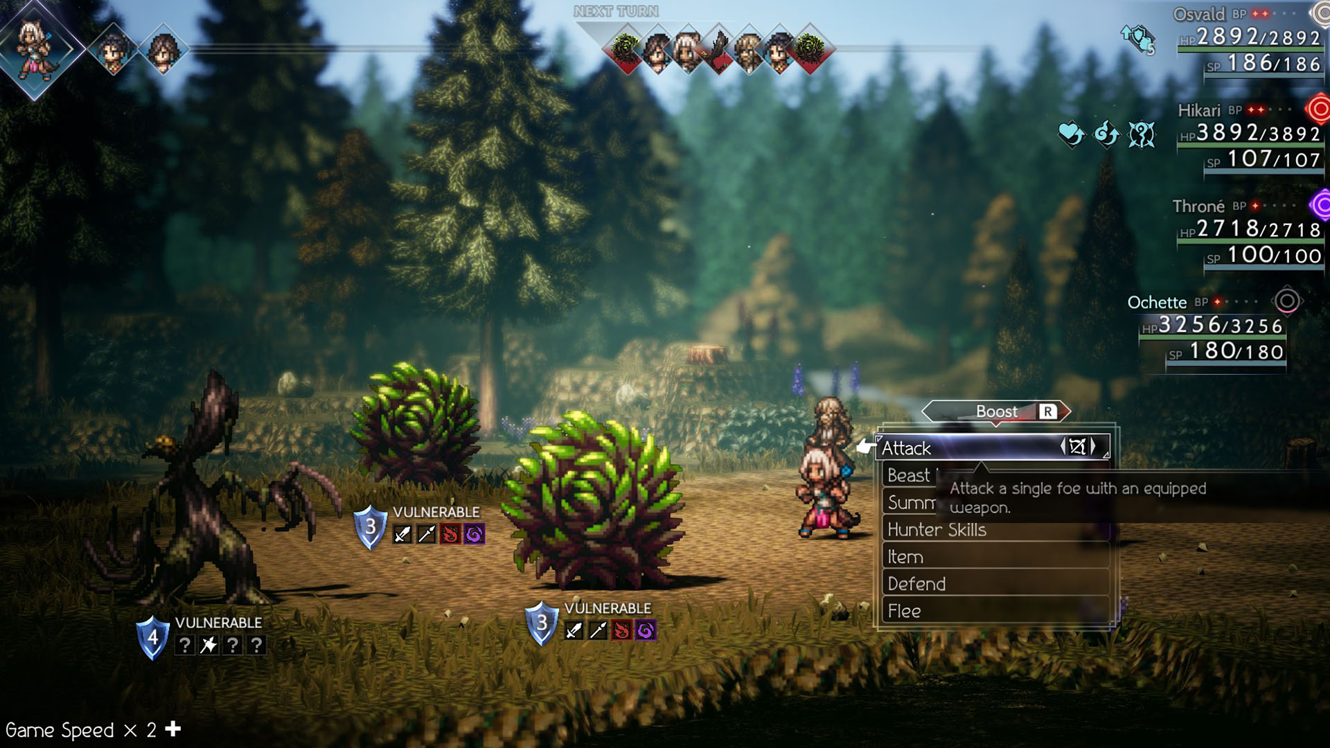 Game Background