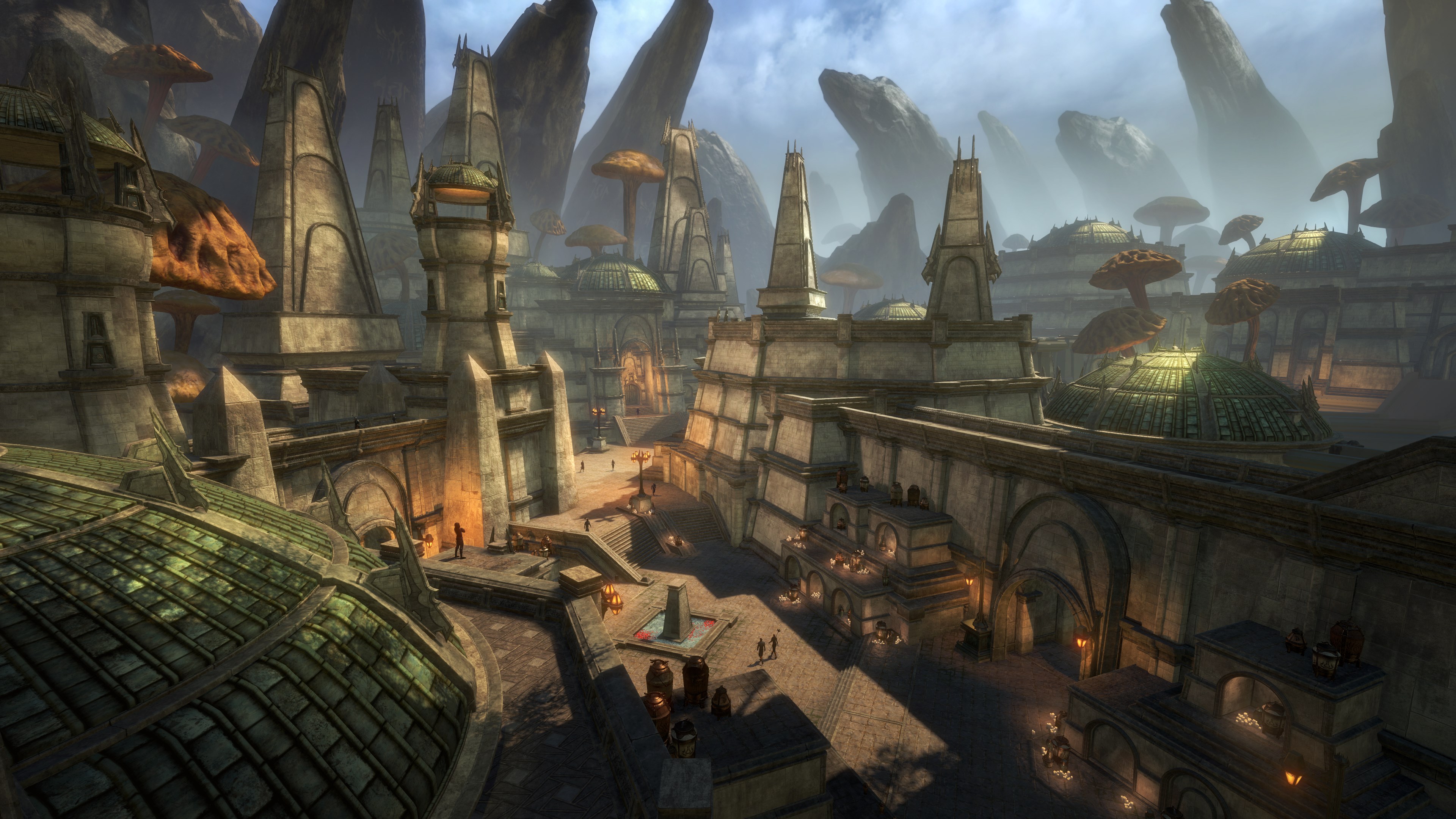 Game Background