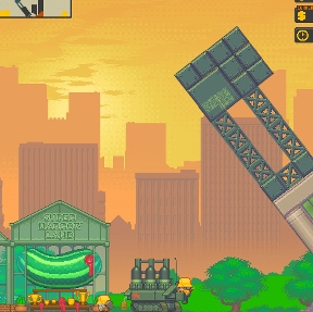 Game Background