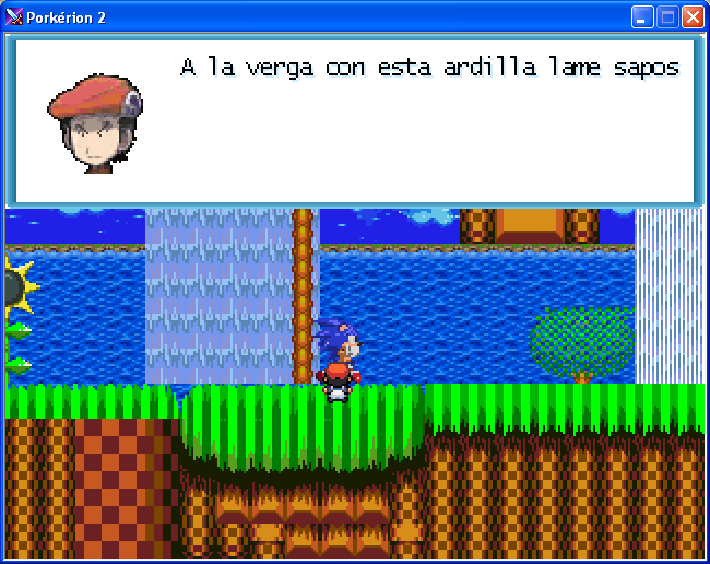 Porkérion 2 - Screenshot 1