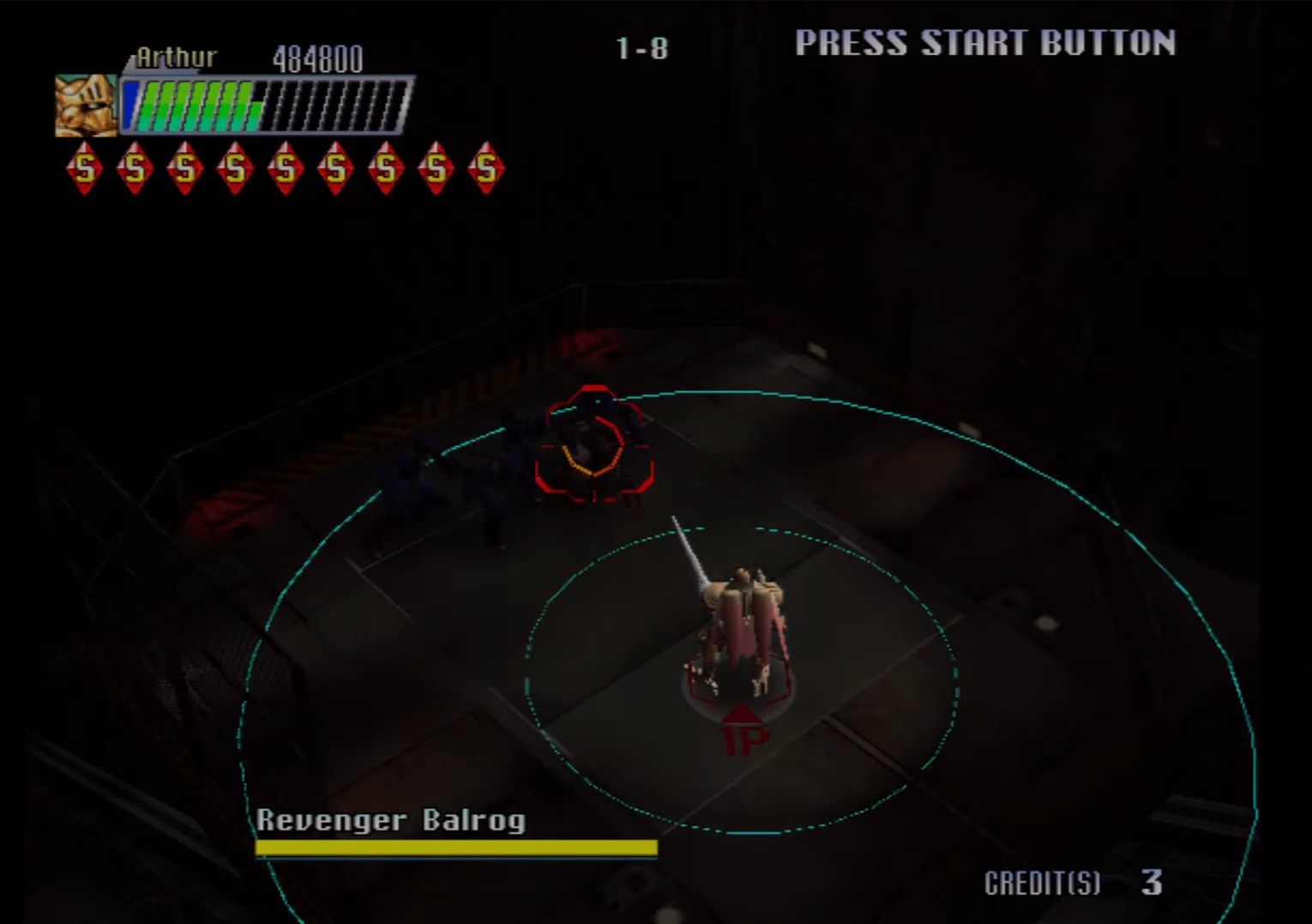 Game Background