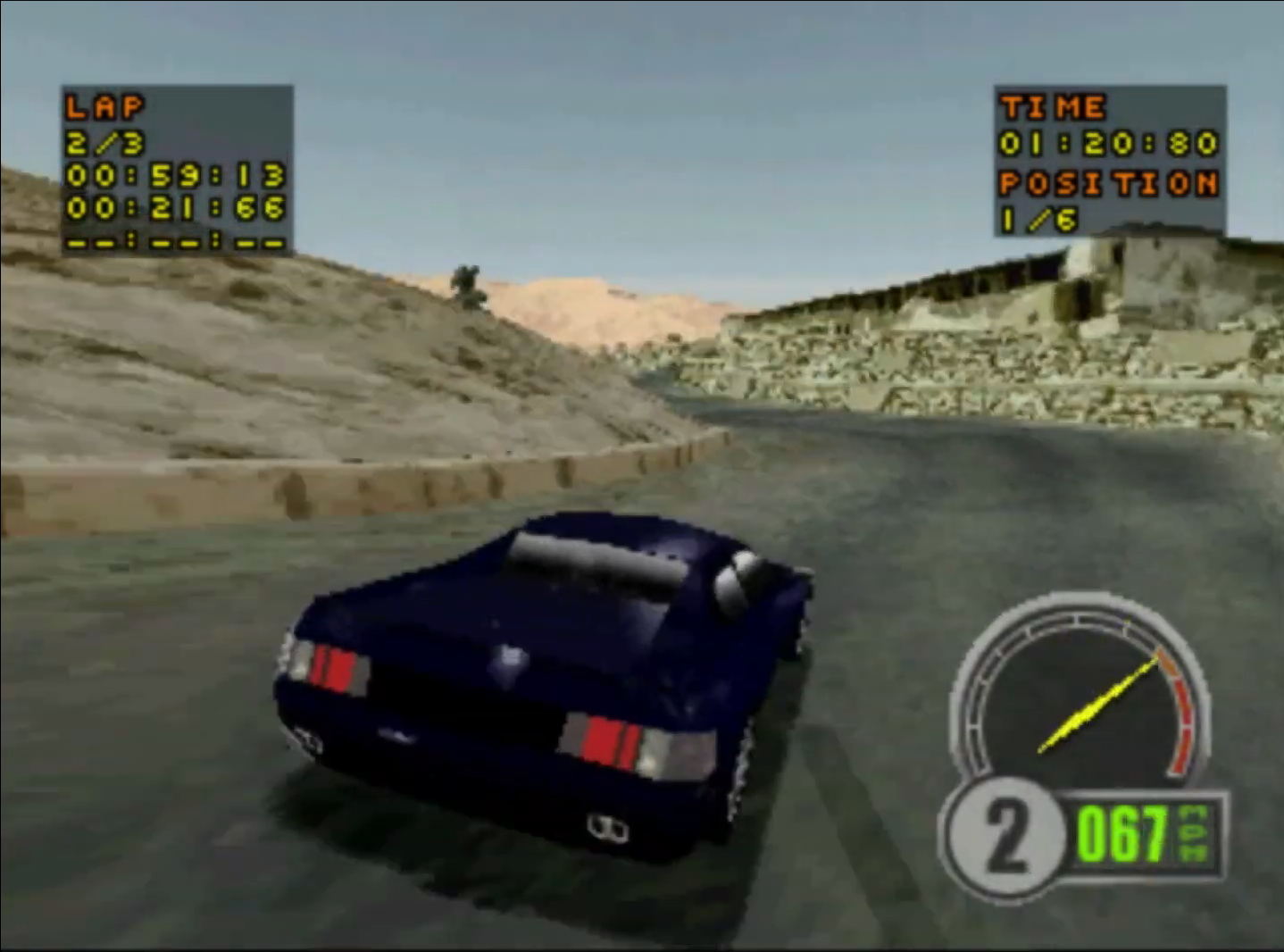 Game Background