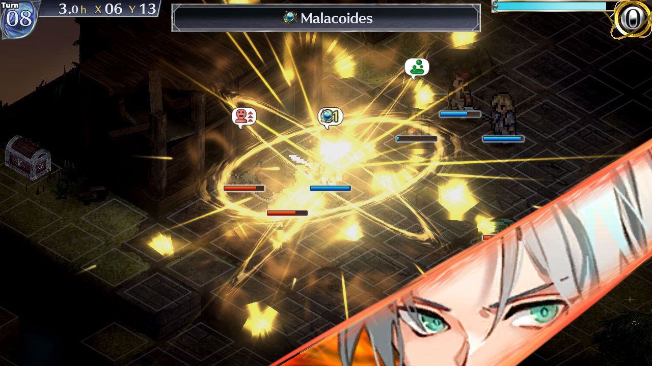 Mercenaries Lament: Requiem of the Silver Wolf - Screenshot 4