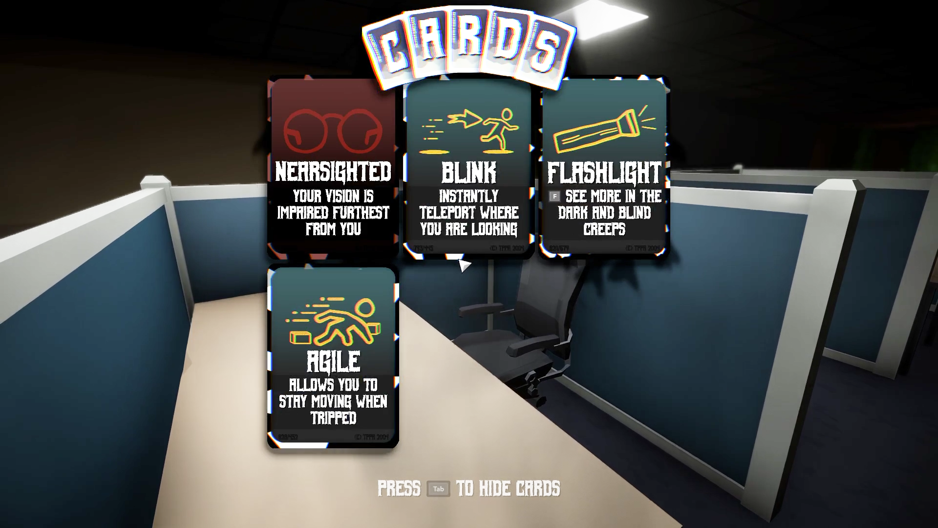 Cards We're Dealt - Screenshot 5