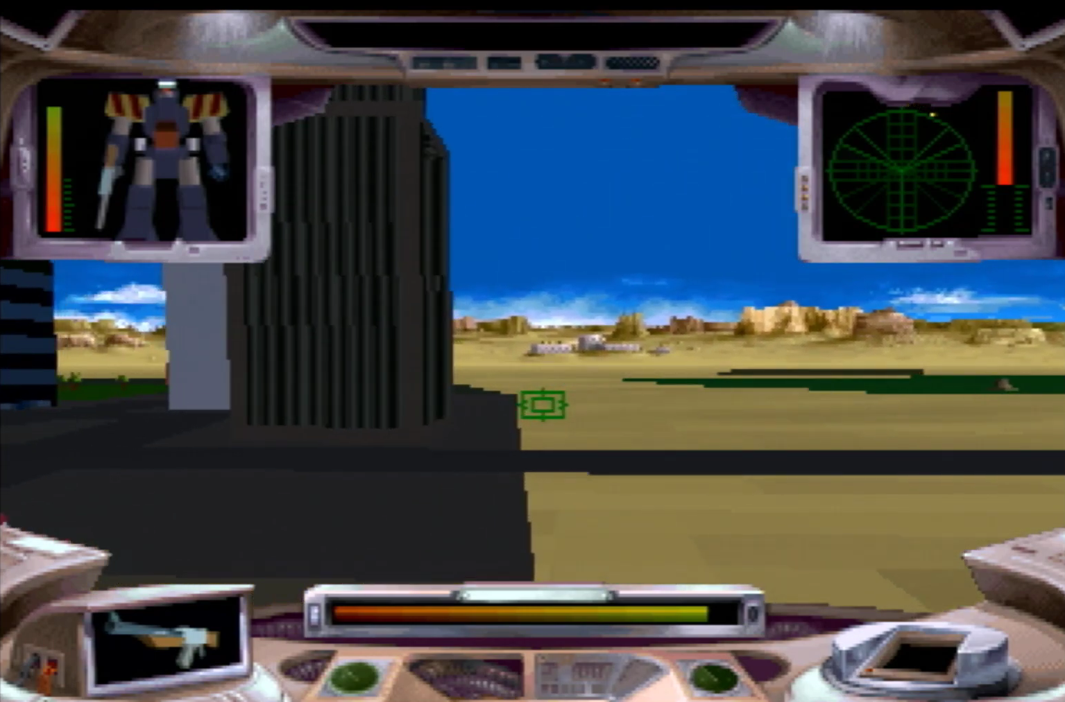 Game Background