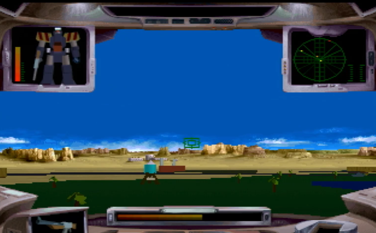 Game Background