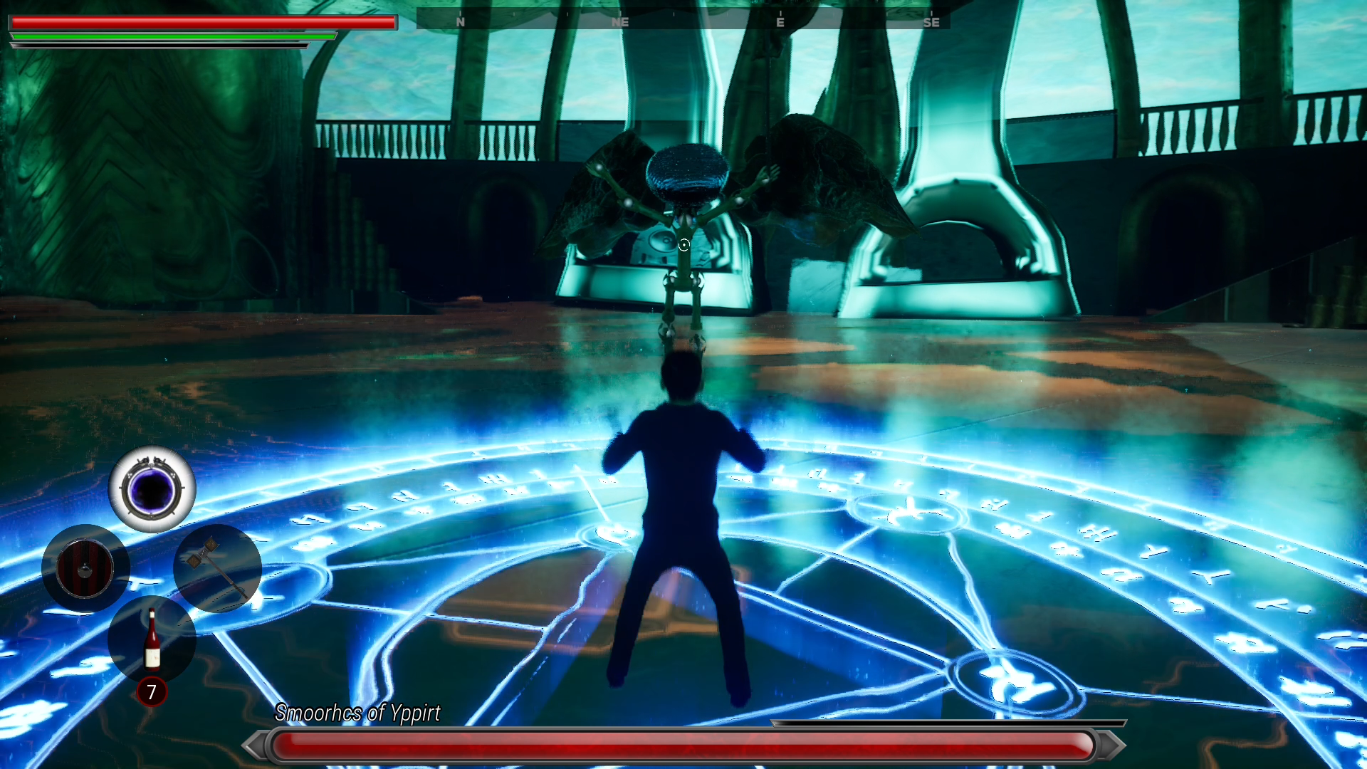 Soul Cliff - Screenshot 2