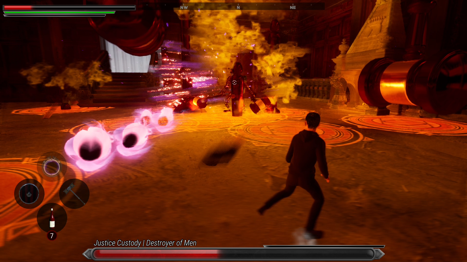 Soul Cliff - Screenshot 5