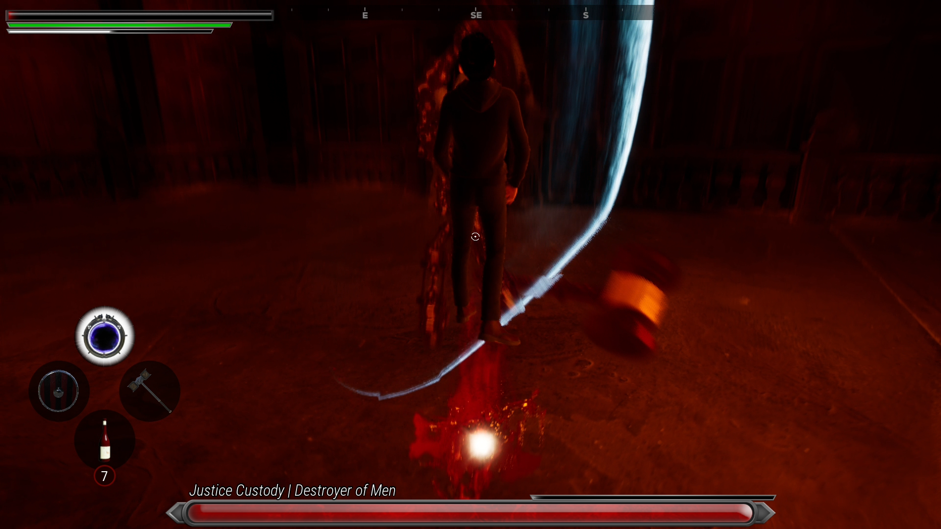 Soul Cliff - Screenshot 1