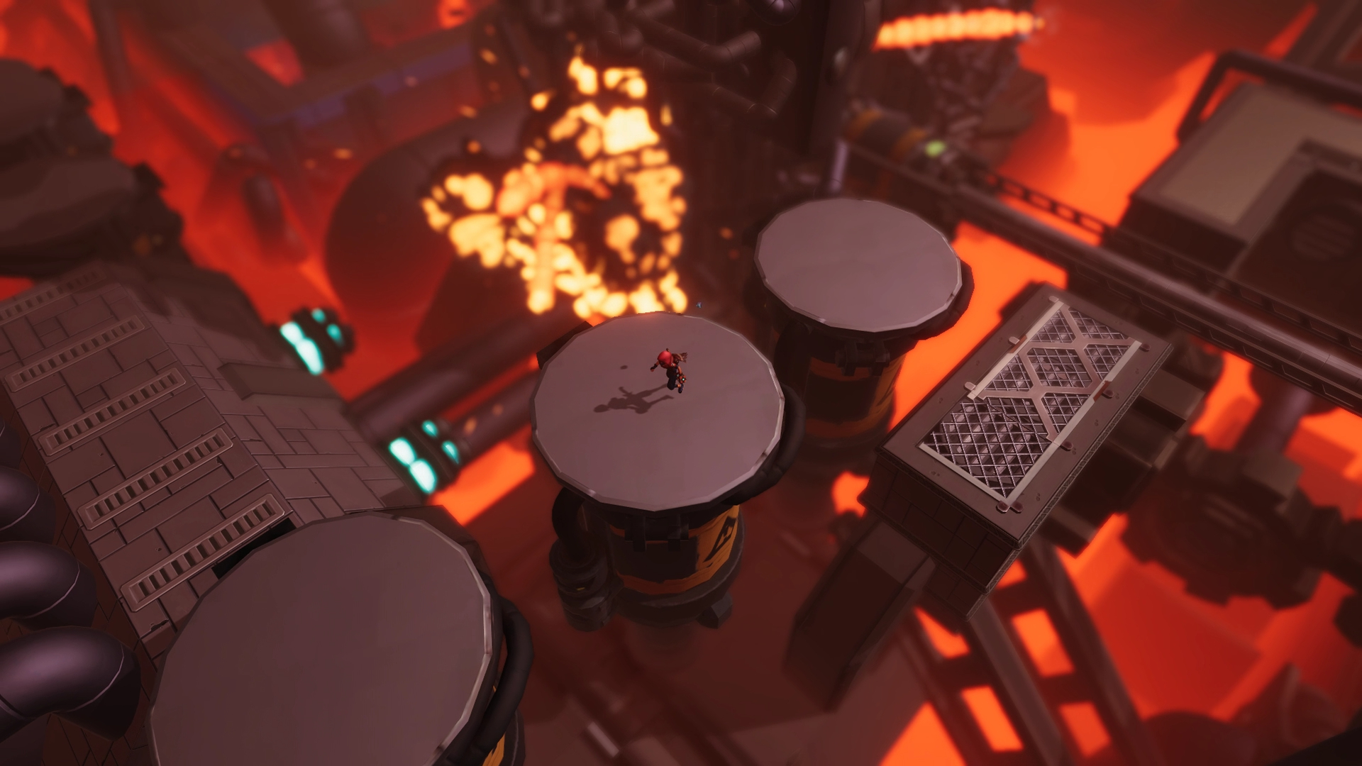 Xel: Breaking Time - Screenshot 4