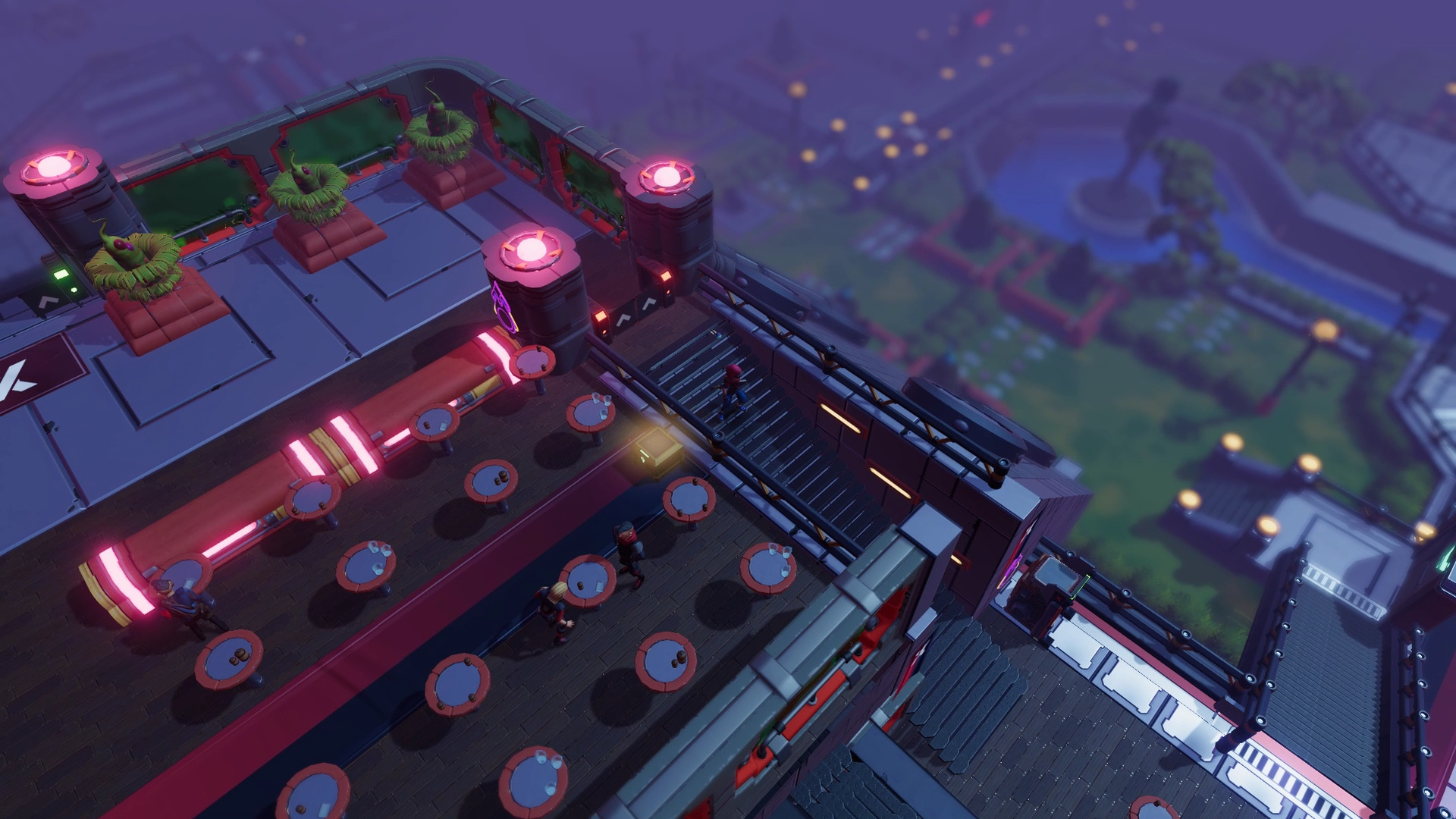 Xel: Breaking Time - Screenshot 10