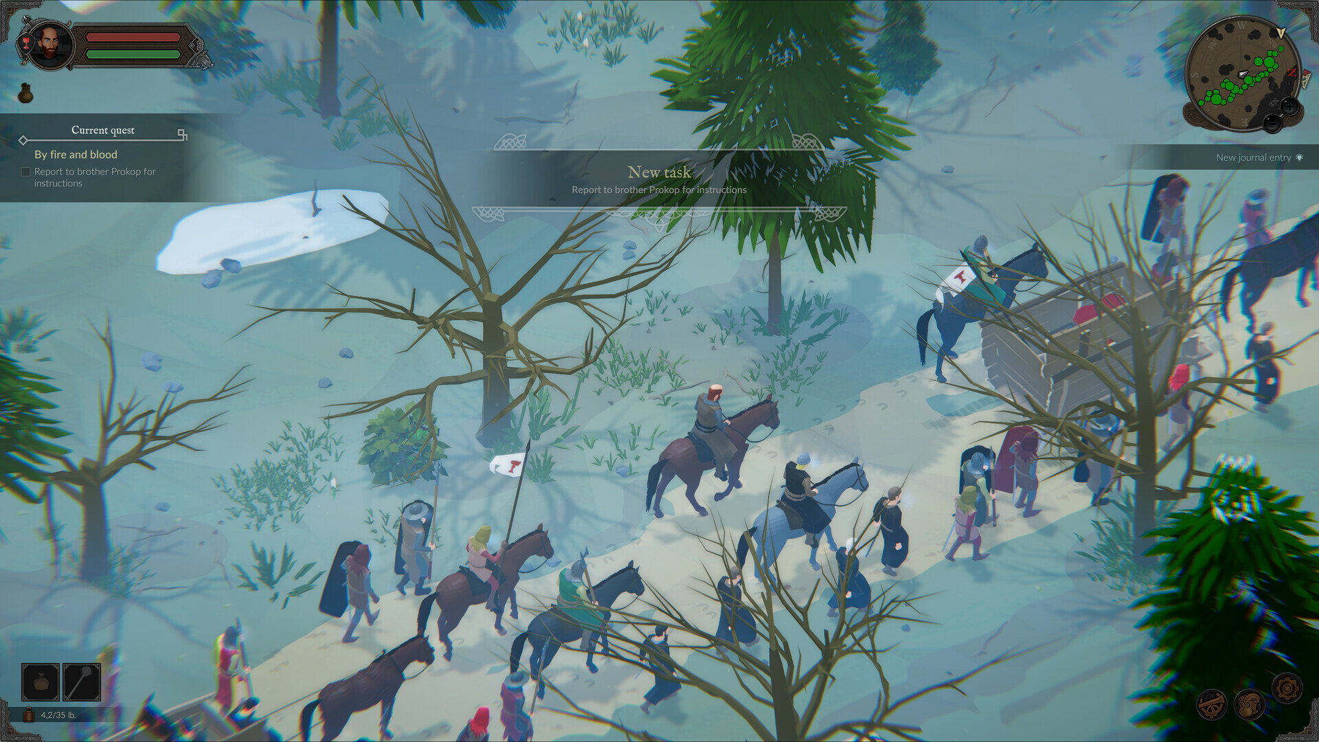 1428: Shadows over Silesia - Deluxe Edition - Screenshot 2