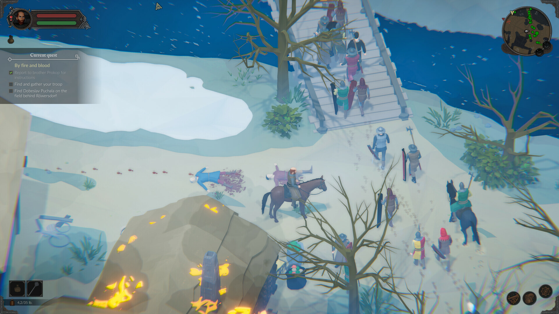 1428: Shadows over Silesia - Deluxe Edition - Screenshot 7