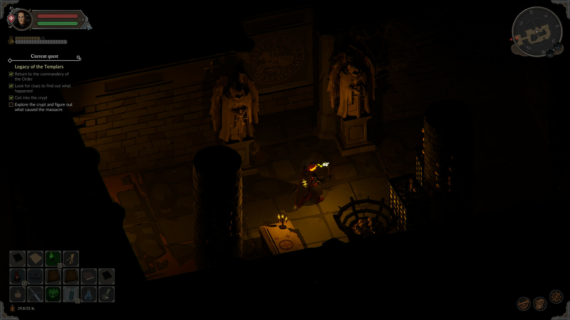 1428: Shadows over Silesia - Deluxe Edition - Screenshot 9