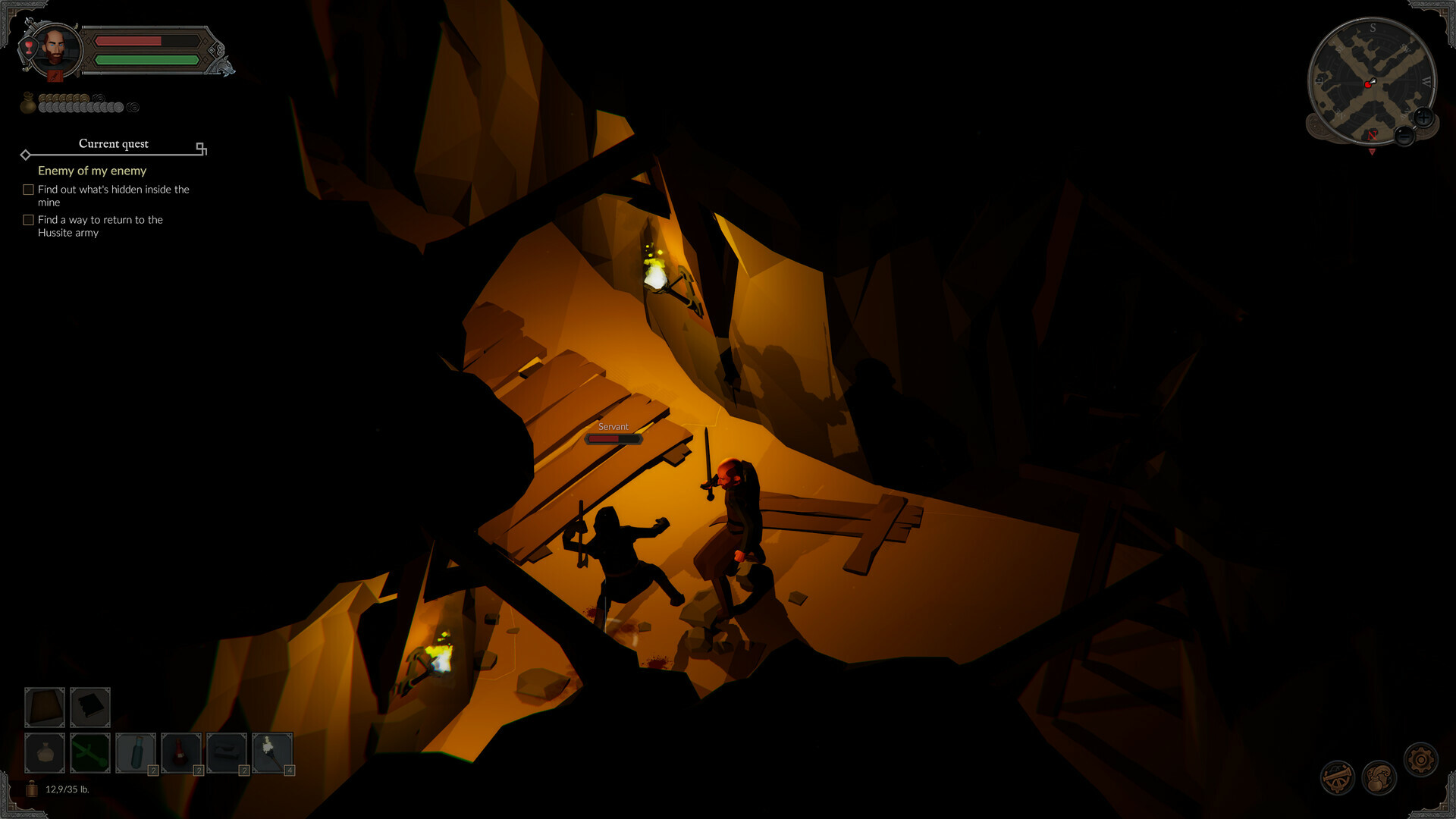 1428: Shadows over Silesia - Deluxe Edition - Screenshot 11