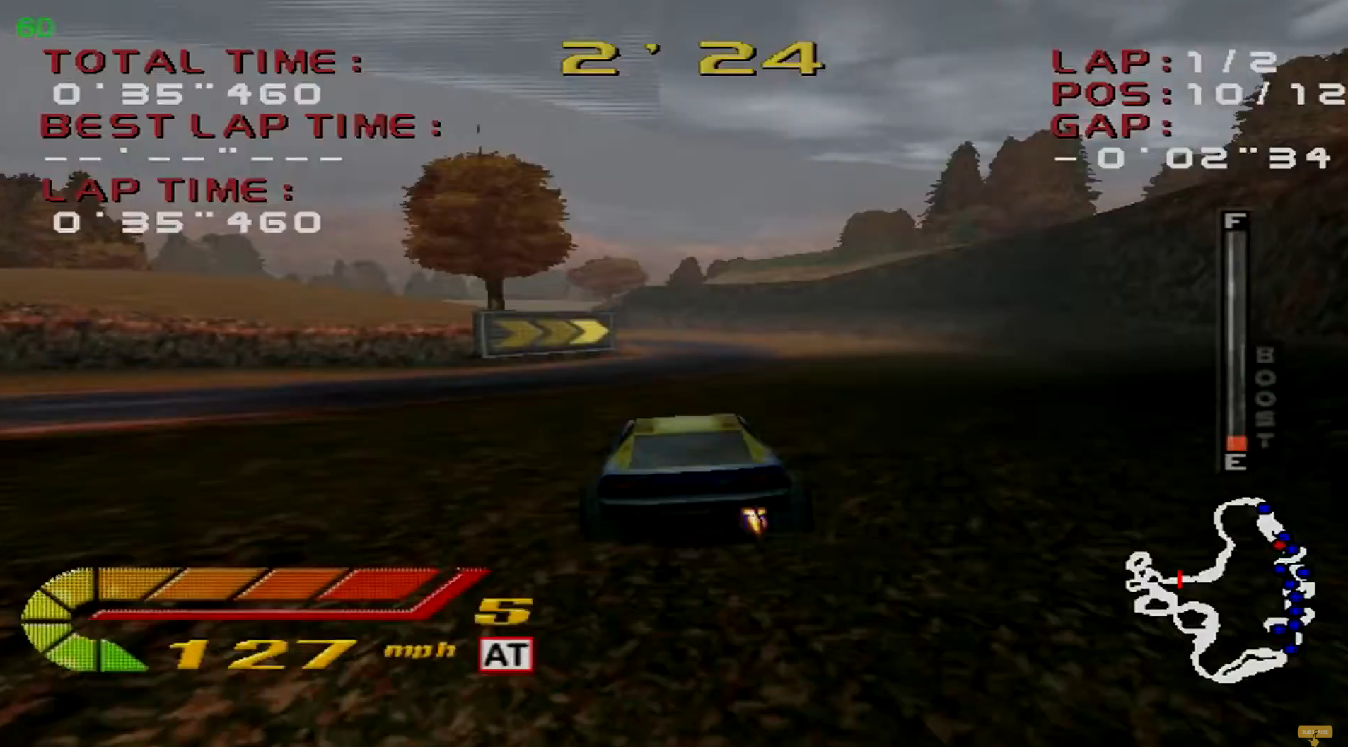 Game Background