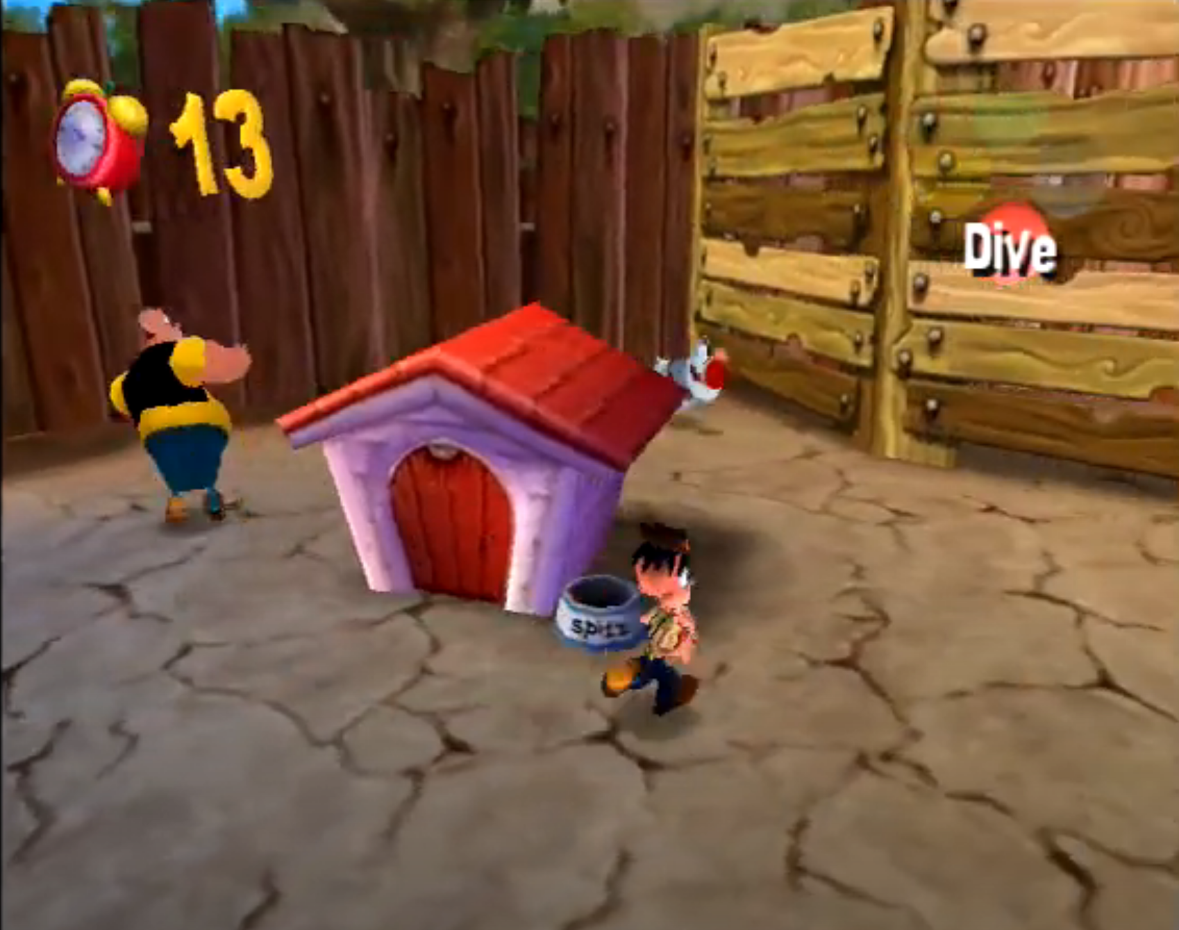 Game Background