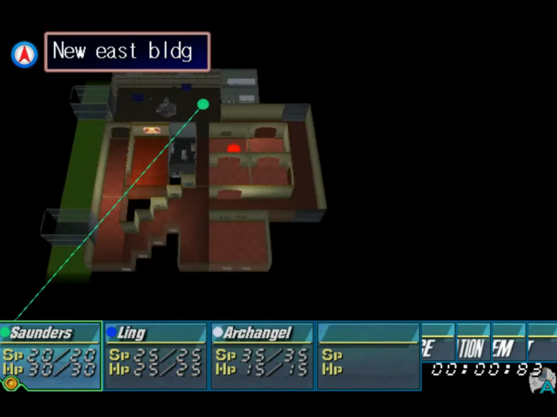 Industrial Spy: Operation Espionage - Screenshot 2